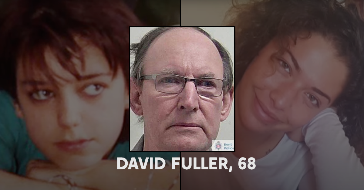 David Fuller Singer En brittisk nekrofil dubbelmördare förgrep sig på 23 döda kvinnor i ...