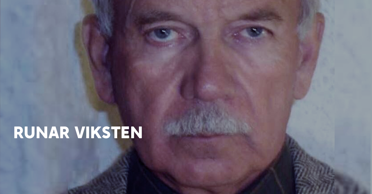 Runar Knut Polisen överlämnar rapport som utreder Mats Löfvings död till ...